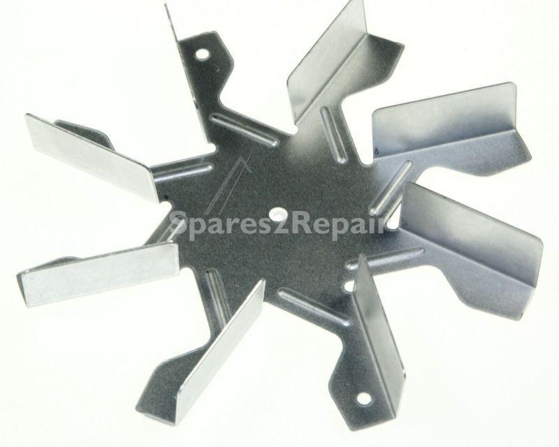Sharp Fan Blades - Nfanma004urp1 Fan Wheel