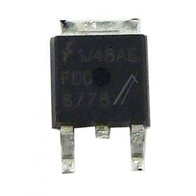 Grundig Transistors - 401604r C00931245 Trans-smd Fdd8778 25v 35a N-ch Dpak