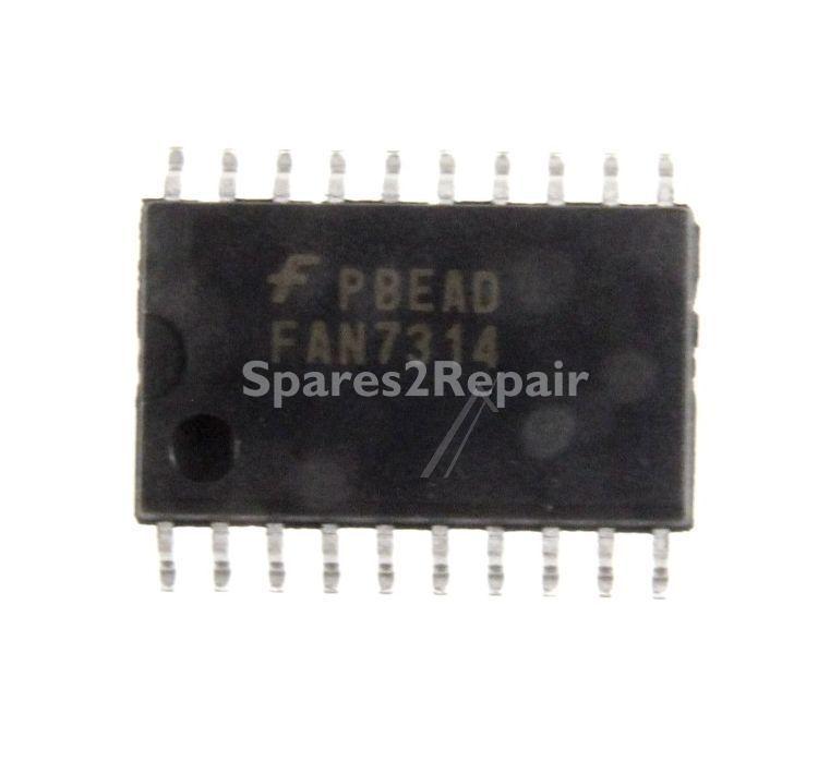 Grundig Ic - 453958r C00928246 Ic-chip Fan7314mx Soic20