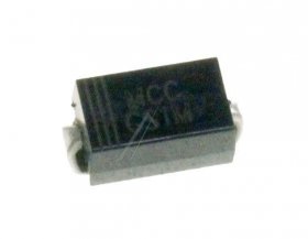 Vestel Diode - S1m 30058264 Diode Smd S1m 1a-1000v 30a D0214ac Rohs