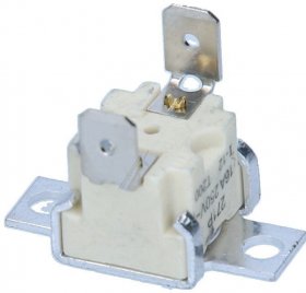 Temperature Limiter - 271p I-12 T200 3570767032 Thermostat Set stirrup grey [Electrolux Aeg]