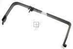 Atag Standpipe - 88032238 46007 Inlet Pipe Middle + Nozzle Top