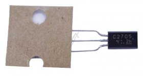 Toshiba Transistors - 2sc2705 Transistor 7cto-
