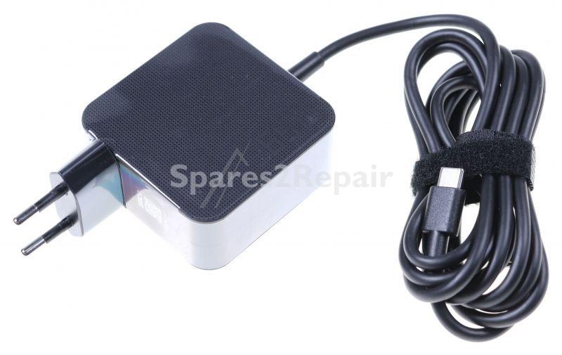 Asus Plug in Transformer - 0a001-00894600 Usb-c Power Supply 65w Eu Wall Plug