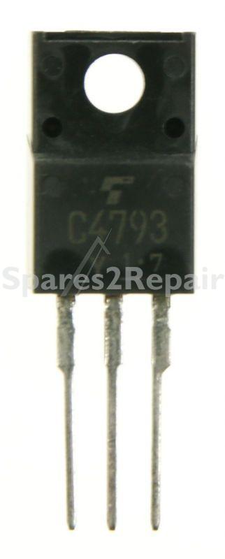 Yamaha Transistors - 2sc4793 Vq54730r Transistors