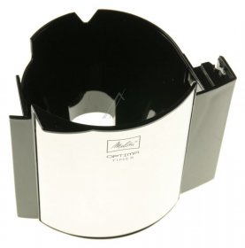 Melitta Filter Housing - 6645328 Filter Holder Optima Program Control Unit Bk