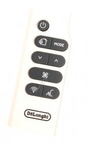Remote Control - As00003833 Remote Control Pac El110 - Int-gb [Delonghi]