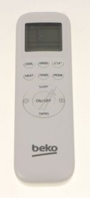 Remote Control - 9178016228 C00915436 Remote Control Clim [Arcelik]