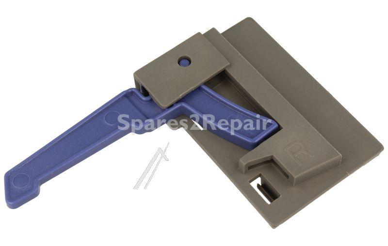 Guide-rail - 12176000010208 Right Adjuster Upper Basket [Midea]