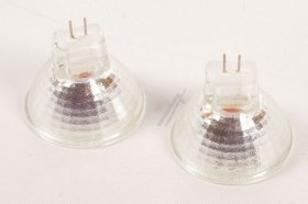 Faber Franke Roblin Gu4 Halogen Lamps - 1961375 133 0016 871 Halogen Lamp 12v 20w - 4009228 Stilux
