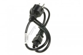 Ibm Lenovo Mains Power Lead - 00xl064 Fru Linecord Eu-kr 1m 3p Non-lh