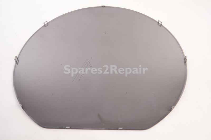 Door Frame - 42212835 Door On Cover Td-c31-c41 (km) [Vestel]