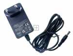 Classic Power Supply For Vacuum Cleaner - 39v-0 5a Pse50374 Eu Plug Charger For Bosch Battery Vacuum Cleaner