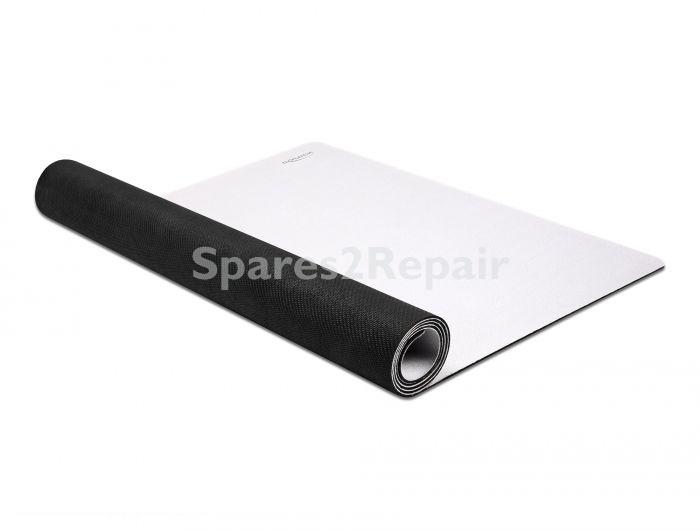 Delock Mousepads - Mauspad 900 X 500 X 2 Mm Weiß
