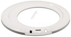 Flange Washing Machine Window - 12138100021648 Door Outer Frame [Midea]