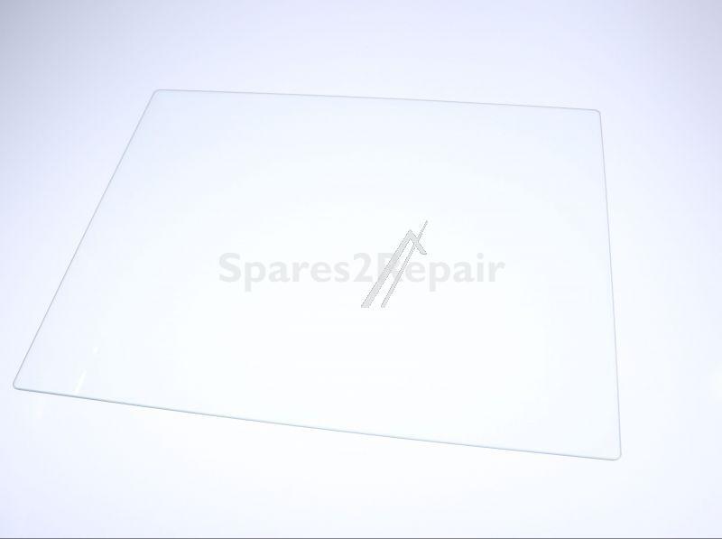 Atlan Glass Plate For Oven - 302070400008 Inner Glass