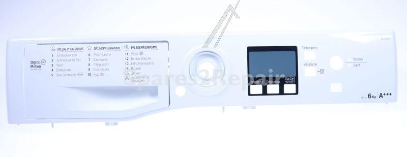 Flap - C00629341 488000629341 Cabinet Cover Bi Revo 2 [Whirlpool Indesit]