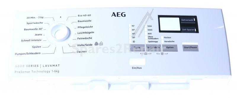 Flap - 1508564000 Guard Harness [Electrolux Aeg]
