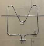 Compatible Bottom Element Oven - Oven Bottom Heat 1400w Alternative For Bauknecht 481925928812