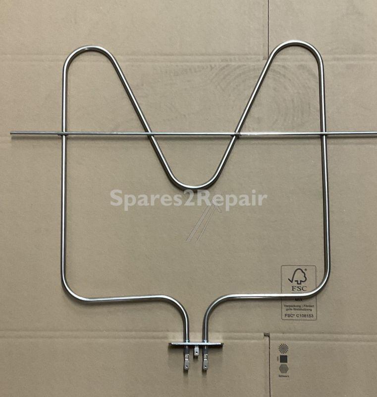 Compatible Bottom Element Oven - Oven Bottom Heat 1400w Alternative For Bauknecht 481925928812