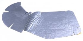 Rearpanel - 40012499 Rear Panel [Candy Hoover]