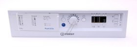 Operating Unit Screen - C00538190 488000538190 Control Panel Bi Wdil 75125 Eu [Whirlpool Indesit]