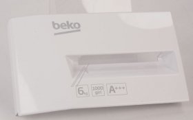 Panel - 2828119995 C00933428 Detergent Dispenser Cover [Arcelik]