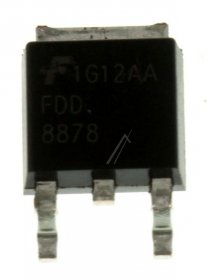 Vestel Transistors - 30063843 Tr Nmos Fdd8878 40a-30v (dpak) Rohs