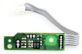 Vestel Remote Receiver Module - 20554775 Md asy 17ld98-7-16910 4(w-dvd(mb60)red