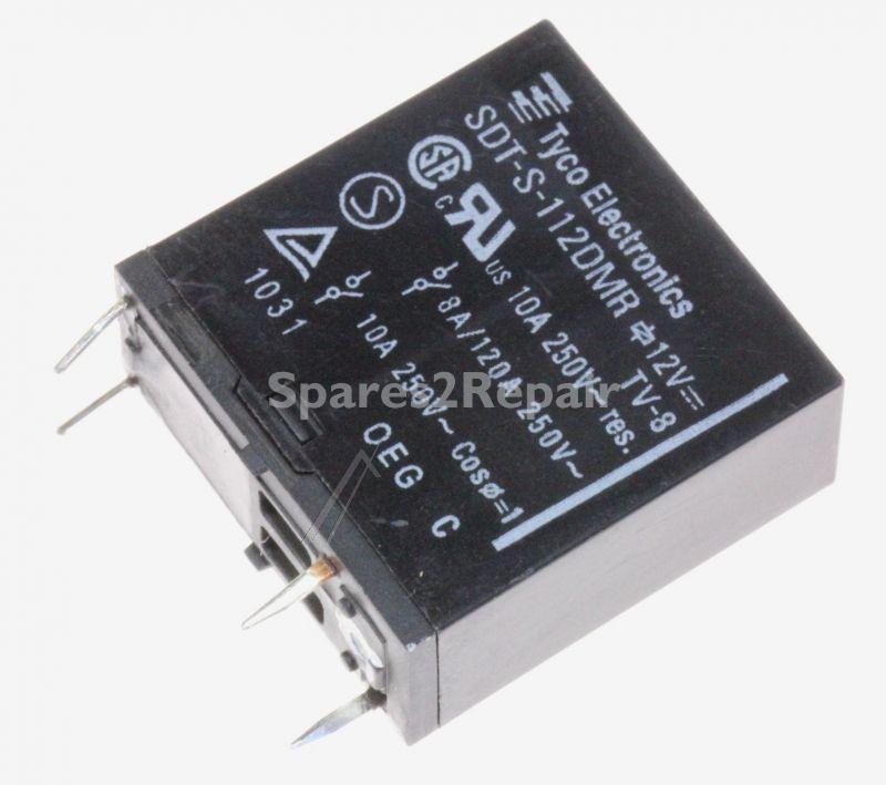 Sound United Pcb Relay To 12v - 90m-ly000230r Relay - Relay Sdt-s-112dmr