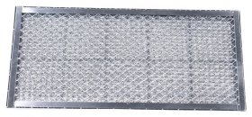 Silverline Metal Grease Trap - Yt142 3413 02 Aluminium Cassette Filter