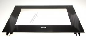 Door Panel - 9080579 Door Outer Glass Complete 463 8-508 6 For 56708 [Amica]