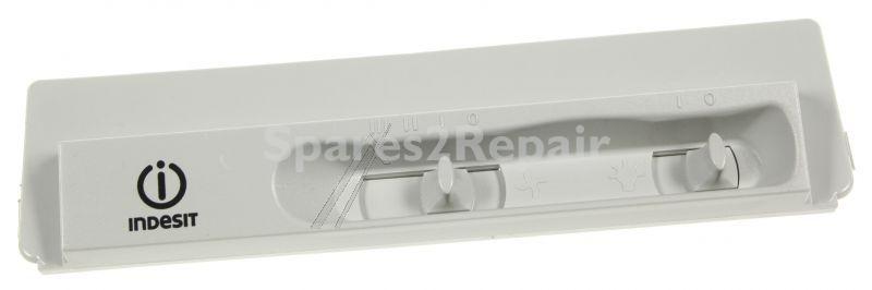Operating Unit Screen - C00298358 488000298358 Control Panel Assembly [Whirlpool Indesit]