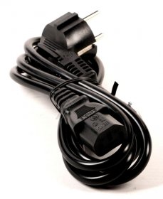 Hisense Gorenje Mains Power Lead - Ht1199888 Power Cord Dtiii-2p-05+dtii-3p-04 Roh