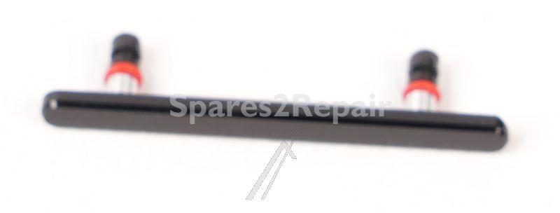Oneplus Volume Knob - 1071100164 3882061 Oneplus 6 (a6003) Volume Button Black Matte