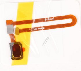 Oneplus Optocoupler-sensor - 1041100031 9180282 Oneplus 6 (a6003) - Fingerprint Sensor Flex Complete Red