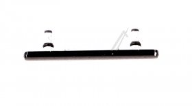 Oneplus Volume Knob - 1071100127 3881699 Oneplus 6 (a6003) - Volume Button Black Glossy