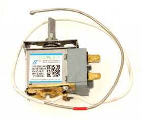 Fridge Thermostat - Wpfe33h-l 49123518 Thermostat 17431000019843 [Candy Hoover]
