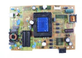 Vestel Power Supply Board - 23774520 Md asy 17ips62r10_43550_550ma_66v_cab