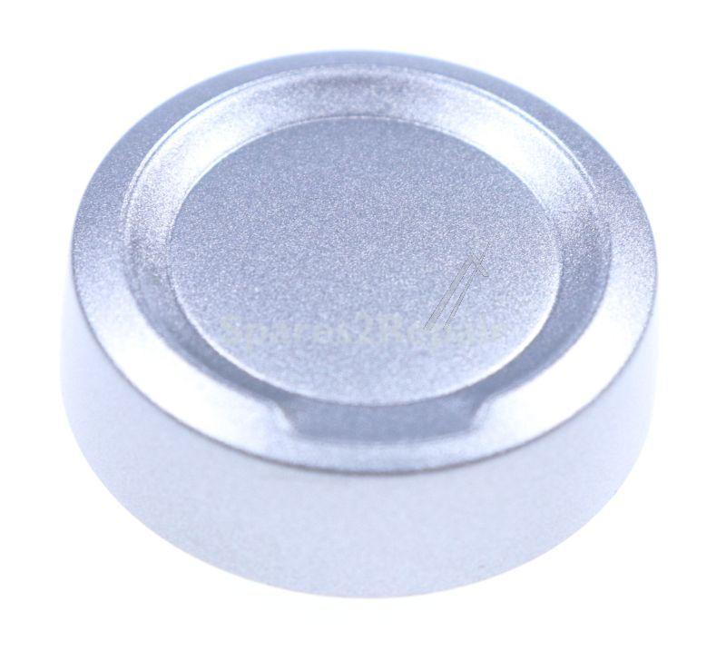Control Knobs - C00537313 488000537313 Knob 45 Silver [Whirlpool Indesit]