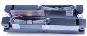 Vestel Tv Speaker - 23745867 Speaker Box 25x230x40-12w 8r 12w_ye pa