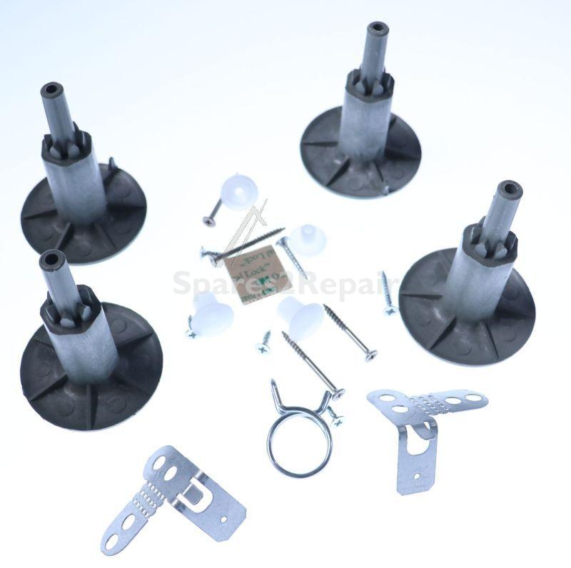 Mounting Parts - 1784430196 C00914680 Accessories Pack [Arcelik]