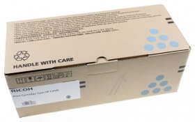 Ricoh Toner Cartridge - 407544 Toner Cartridge Cyan 1 6k