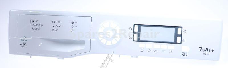Whirlpool Panel - C00516263 488000516263 Control Panel+handle Gw Wmd722beu m