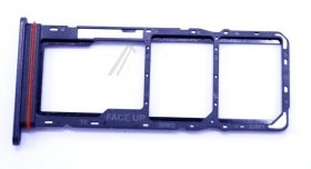 Motorola Sim card Holder - S948d45649 Tnei30-cdc130-010+sim Tray_ds_black_hxd