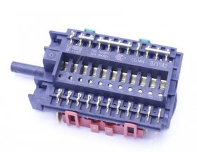 Hisense Gorenje Oven Switch - 871142 Selector Switch K44 B21 Sy Eurel