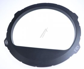 Door Frame - 140201533043 Door Frame inner black ruby [Electrolux Aeg]