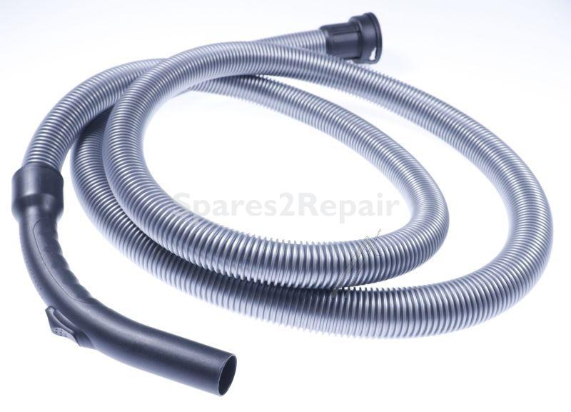 Starmix Vacuum Cleaner Hose - 453408 Schlauch 32-320 Mit Gebogenem Griffrohr Und Nls