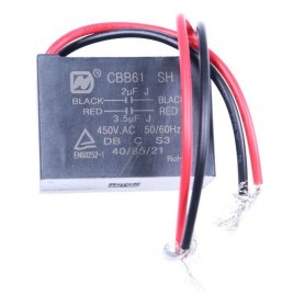 Cata Capacitor - 62100595 Capacitor 2+3µf Tf-2003 Type P2