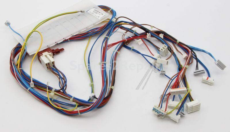 Smeg Harness - 820733120 Wiring